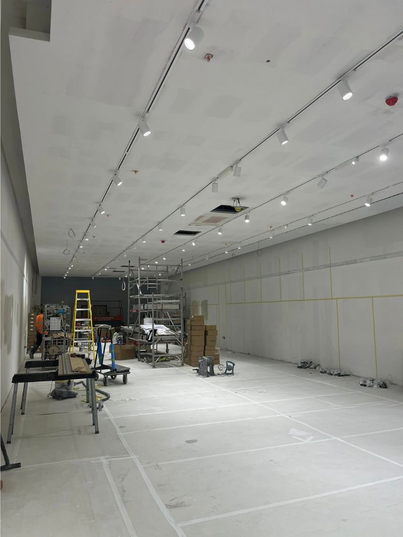 Recom fire protection westfield london (1)